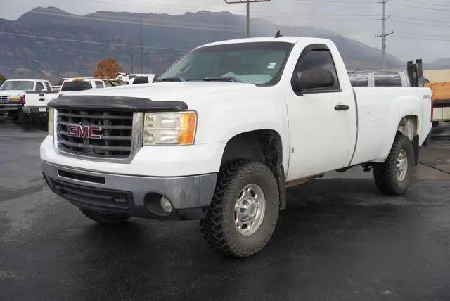 2007 GMC Sierra 2500HD SLE1 for sale in American Fork, UT
