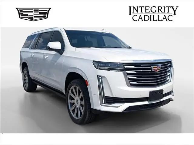 2024 Cadillac Escalade ESV Premium Luxury Platinum for sale in Chattanooga, TN