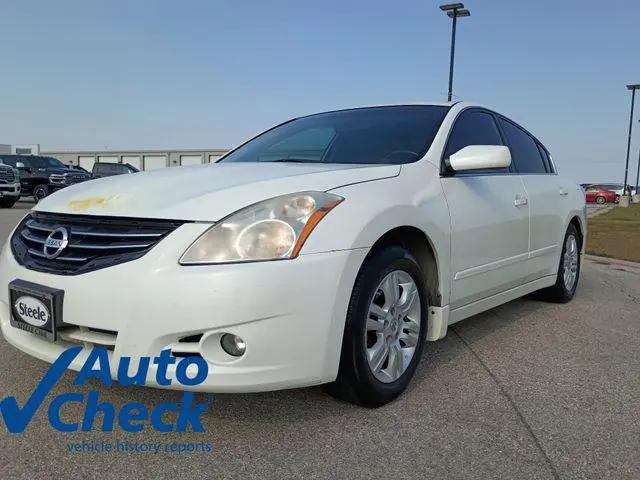 2012 Nissan Altima 2.5 S for sale in Lockhart, TX