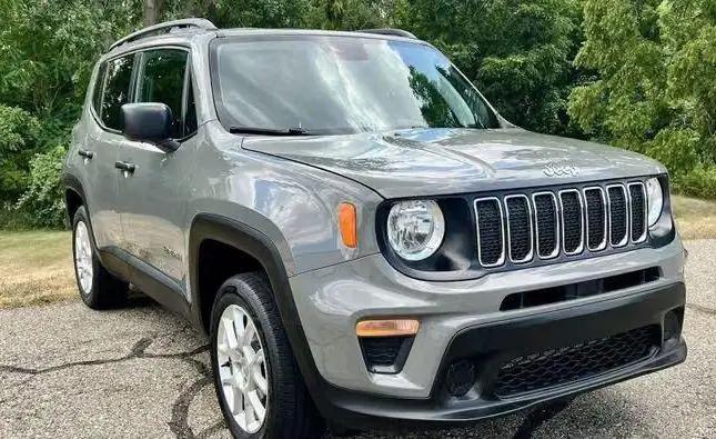 2020 Jeep Renegade Sport 4x4 for sale in Silver Spring, MD