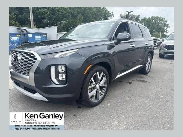 2020 Hyundai Palisade SEL for sale in Middleburg Heights, OH
