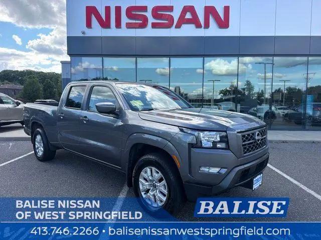 2023 Nissan Frontier Crew Cab Long Bed SV 4x4 for sale in West Springfield, MA