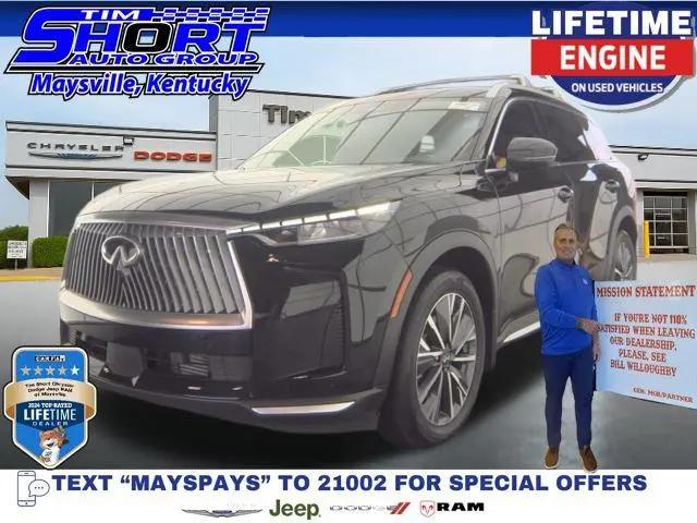 2026 INFINITI QX60 LUXE AWD for sale in Maysville, KY
