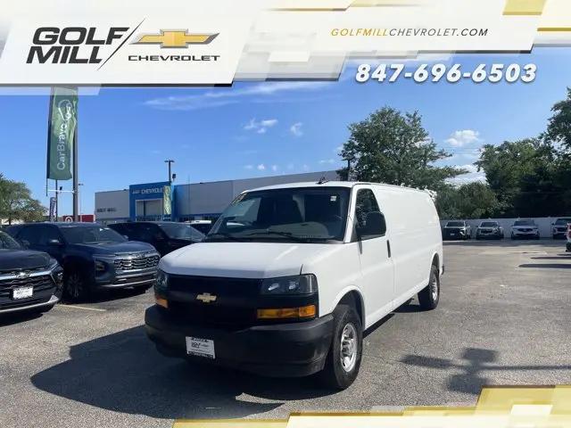 2025 Chevrolet Express Work Van for sale in Niles, IL