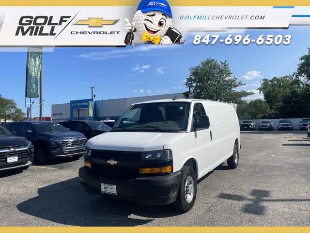 2025 Chevrolet Express Work Van for sale in Niles, IL