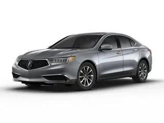 2018 Acura TLX FWD for sale in Houston, TX