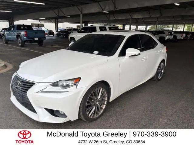 2016 Lexus IS 300 Base for sale in Greeley, CO
