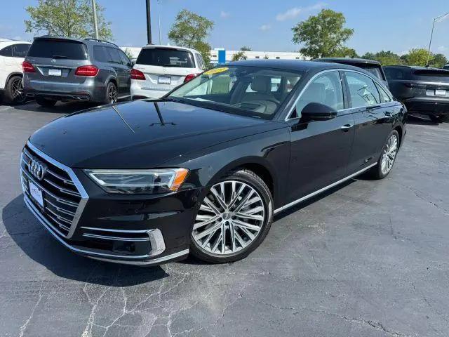 2019 Audi A8 L 55 for sale in West Chicago, IL