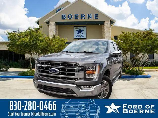 2023 Ford F-150 LARIAT for sale in Boerne, TX