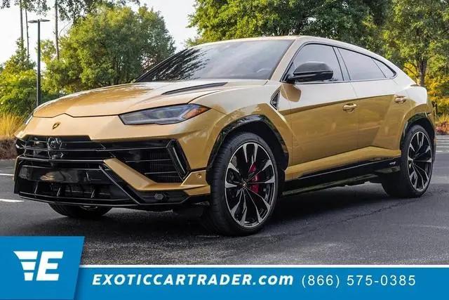 2024 Lamborghini Urus S for sale in Fort Lauderdale, FL