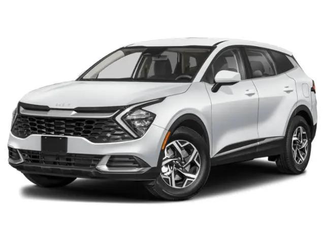 2023 Kia Sportage LX for sale in Michigan City, IN