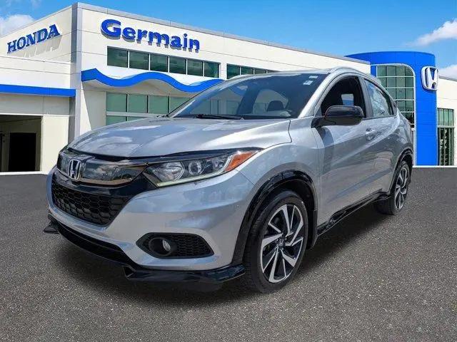2019 Honda HR-V Sport for sale in Naples, FL