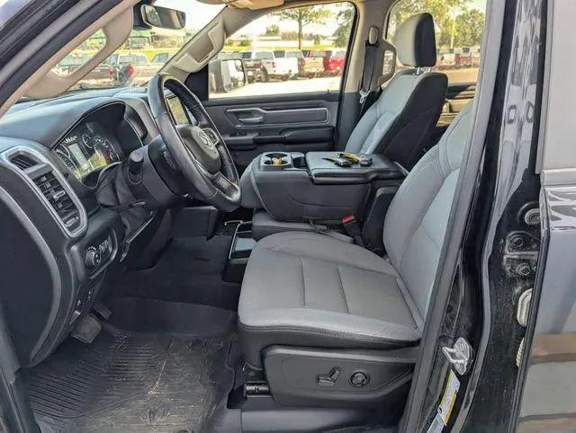 2019 Ram 1500 Big Horn/Lone Star Crew Cab 4x4 5'7" Box for sale in Waterloo, IA