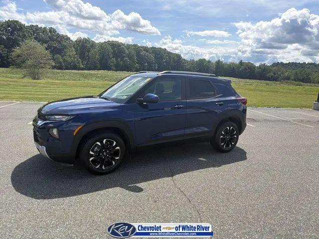 2023 Chevrolet TrailBlazer FWD LT for sale in Hartford, VT