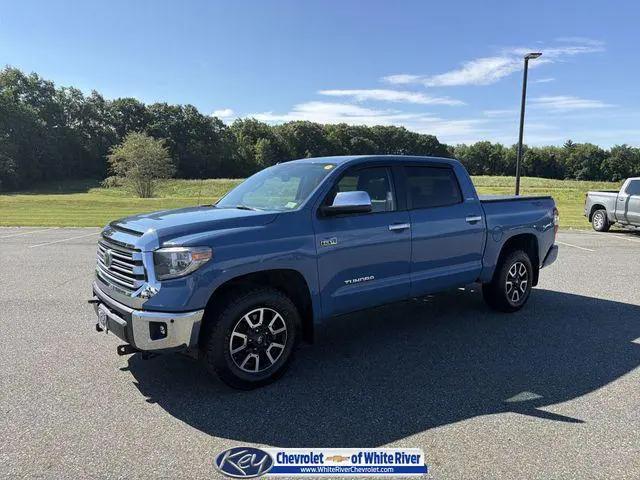 2018 Toyota Tundra Limited 5.7L V8 for sale in Hartford, VT