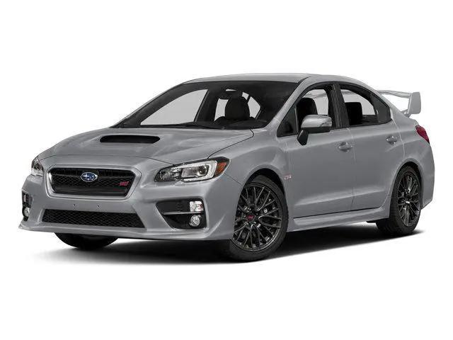 2016 Subaru WRX STI Base for sale in Alvin, TX