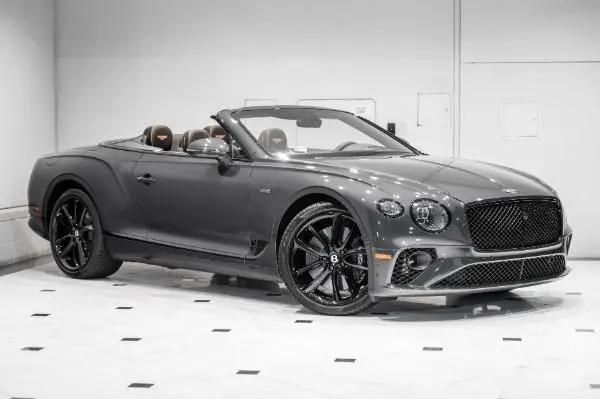 2024 Bentley Continental GT V8 for sale in Ashburn, VA