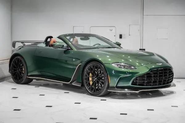 2023 Aston Martin Vantage V12 Roadster for sale in Ashburn, VA