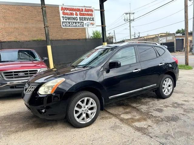 2012 Nissan Rogue SV w/SL Pkg for sale in Baltimore, MD