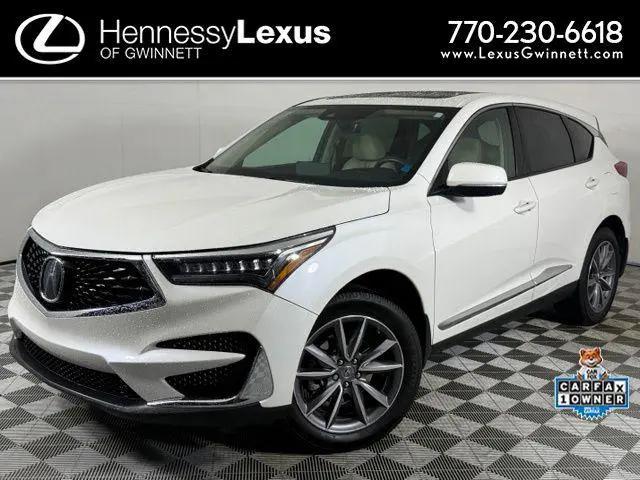 2019 Acura RDX Technology Package for sale in Duluth, GA