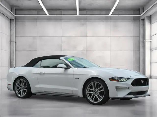 2020 Ford Mustang GT Premium Convertible for sale in Ocala, FL