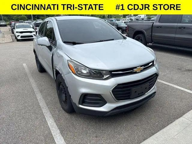 2018 Chevrolet Trax LS for sale in Cincinnati, OH