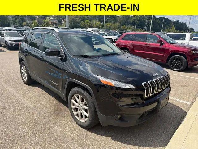 2017 Jeep Cherokee Latitude 4x4 for sale in Cincinnati, OH
