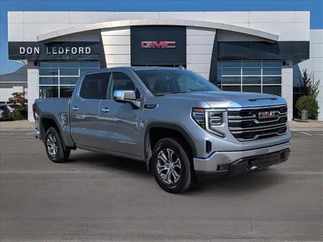 2025 GMC Sierra 1500 4WD Crew Cab Short Box SLT for sale in Cleveland, TN