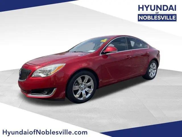 2015 Buick Regal Turbo/e-Assist Premium I for sale in Noblesville, IN