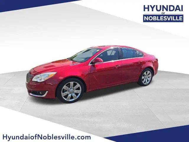 2015 Buick Regal Turbo/e-Assist Premium I for sale in Noblesville, IN
