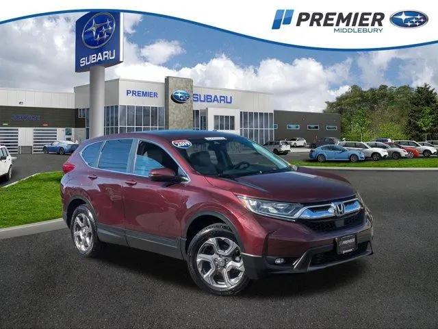 2019 Honda CR-V EX-L for sale in Middlebury, CT
