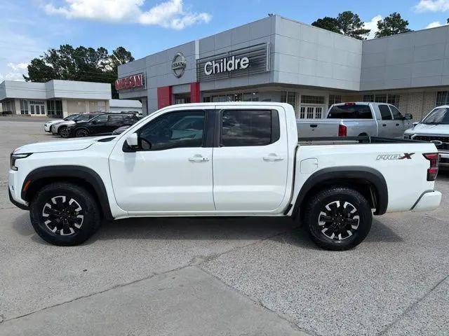 2024 Nissan Frontier Crew Cab PRO-X 4x2 for sale in Milledgeville, GA