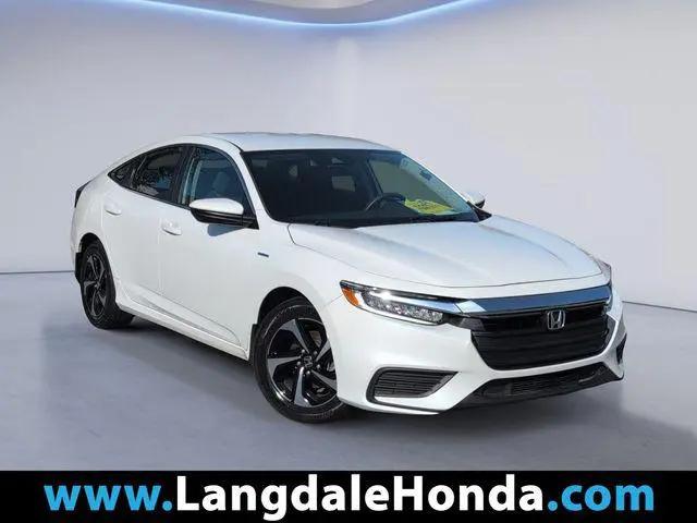 2022 Honda Insight EX for sale in Valdosta, GA