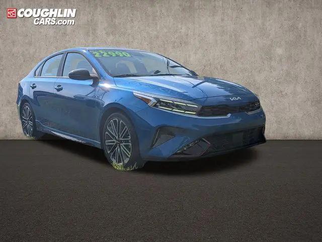 2024 Kia Forte GT for sale in Heath, OH