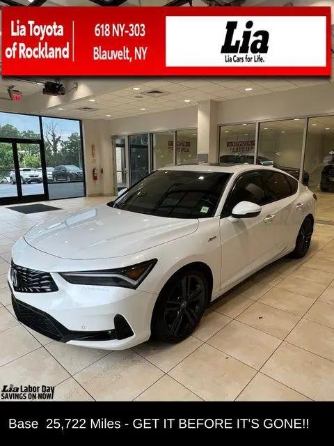2024 Acura Integra A-SPEC Technology for sale in Blauvelt, NY