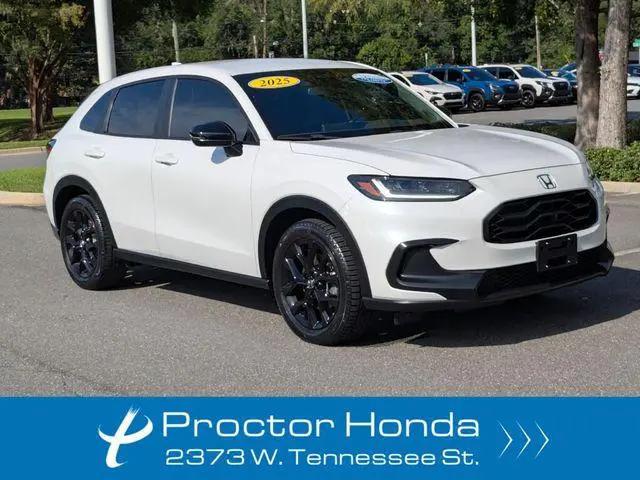 2025 Honda HR-V 2WD Sport for sale in Tallahassee, FL
