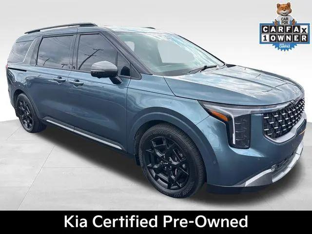 2025 Kia Carnival MPV SX Prestige for sale in Lansing, MI