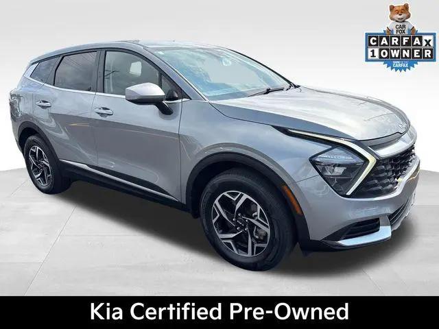 2023 Kia Sportage LX for sale in Lansing, MI
