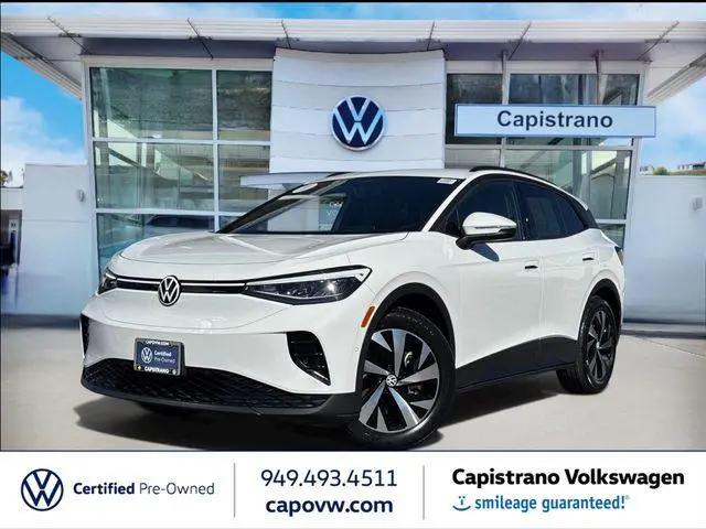 2024 Volkswagen ID.4 Standard for sale in San Juan Capistrano, CA