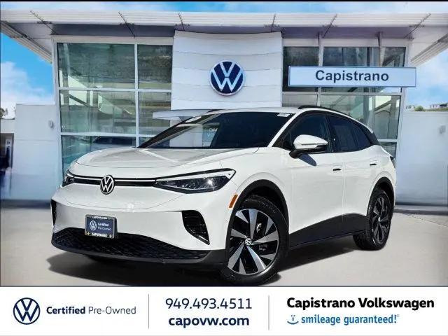 2024 Volkswagen ID.4 Standard for sale in San Juan Capistrano, CA