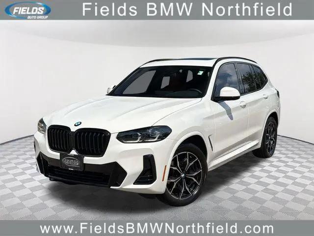 2024 BMW X3 xDrive30i for sale in Northfield, IL