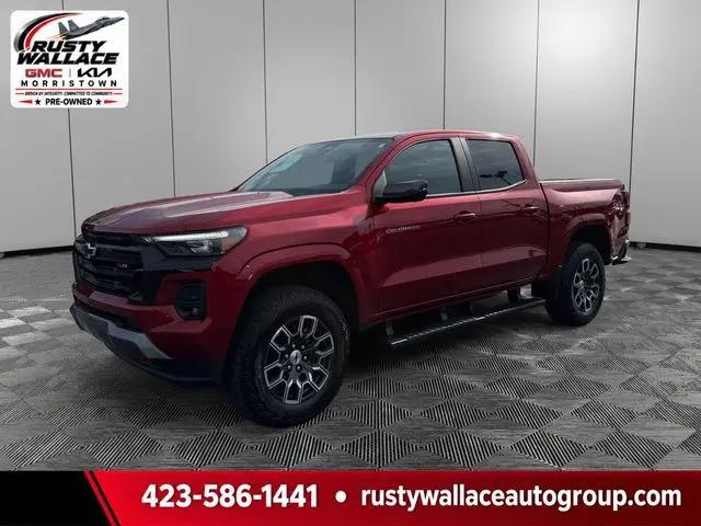 2025 Chevrolet Colorado 4WD Z71 for sale in Morristown, TN