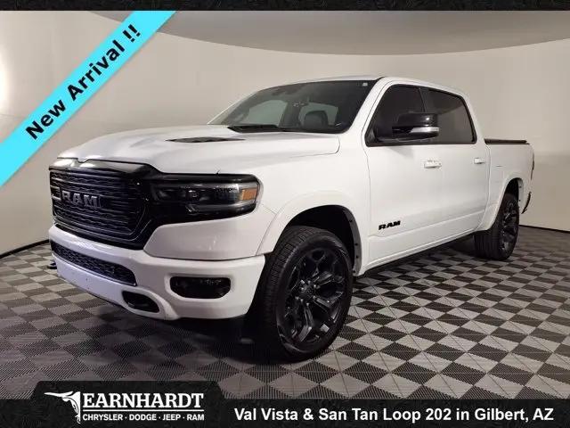 2022 Ram 1500 Limited Crew Cab 4x4 5'7" Box for sale in Gilbert, AZ