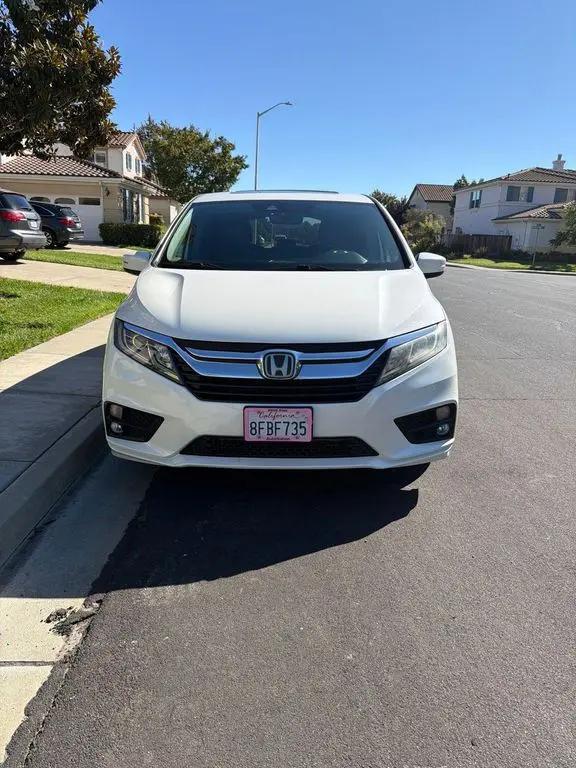 2019 Honda Odyssey EX-L for sale in Fremont, CA