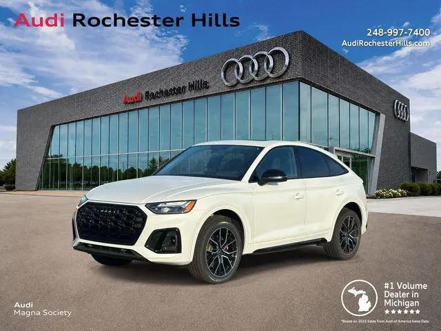 2023 Audi SQ5 Sportback Premium Plus TFSI quattro Tiptronic for sale in Rochester Hills, MI