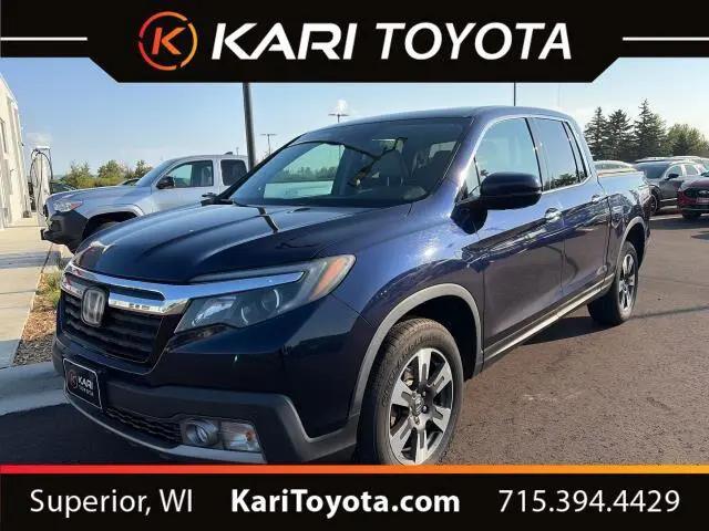 2018 Honda Ridgeline RTL-E for sale in Superior, WI