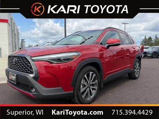 2023 Toyota Corolla Cross XLE for sale in Superior, WI