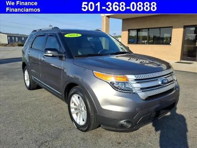2014 Ford Explorer XLT for sale in Searcy, AR
