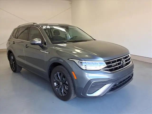 2024 Volkswagen Tiguan 2.0T SE for sale in Decatur, AL
