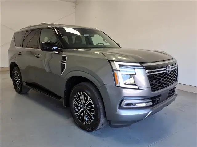 2025 Nissan Armada SL 4WD for sale in Decatur, AL